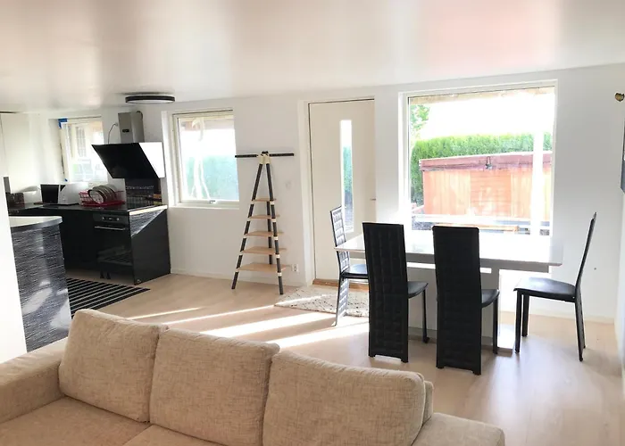 Sea View Apartment Stavanger Modern