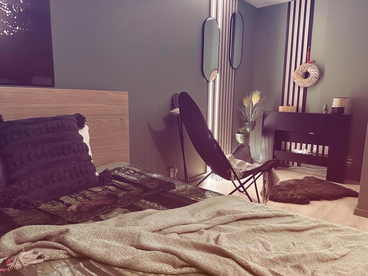 Privat overnatting Sea View Modern