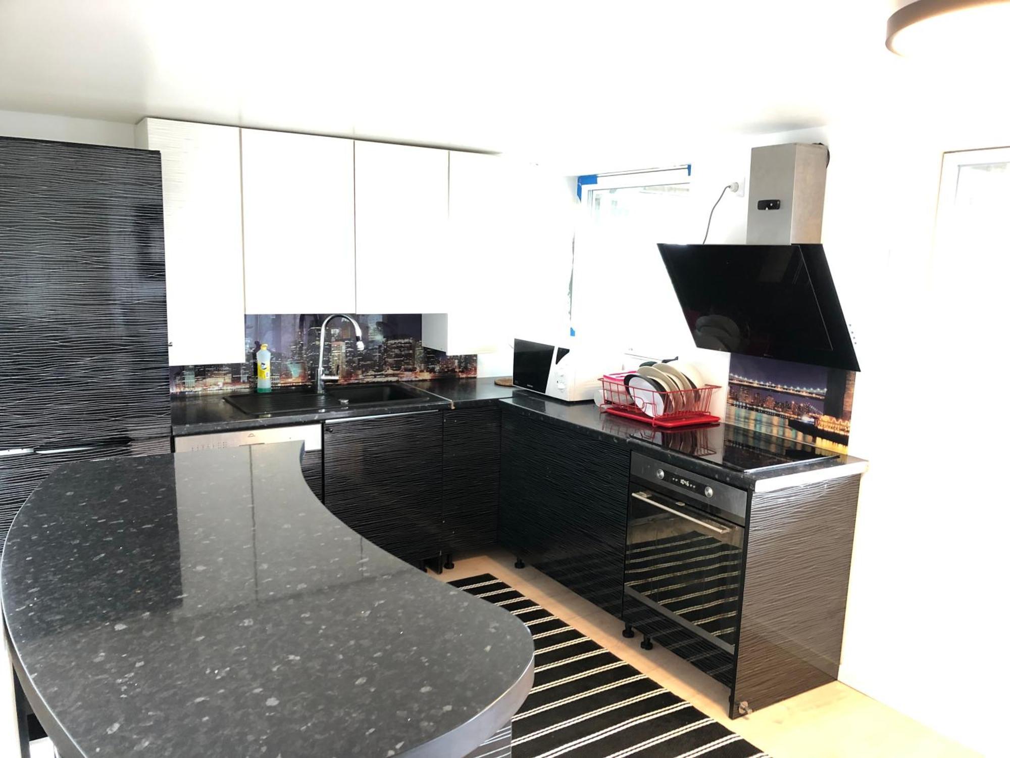 Privat overnatting Sea View Modern *